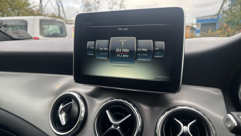 Mercedes-Benz GLA 220d 4Matic AMG Line 5dr Auto [Prem Plus] Diesel Hatchback